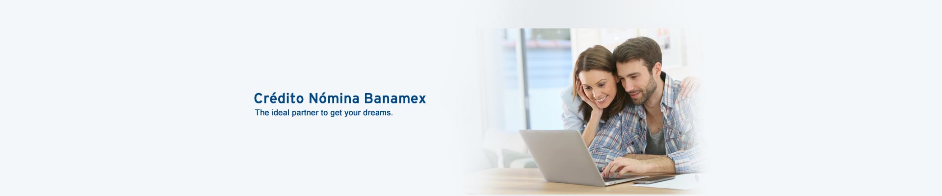 Crédito Nómina Banamex you use it, pay it back and use it again