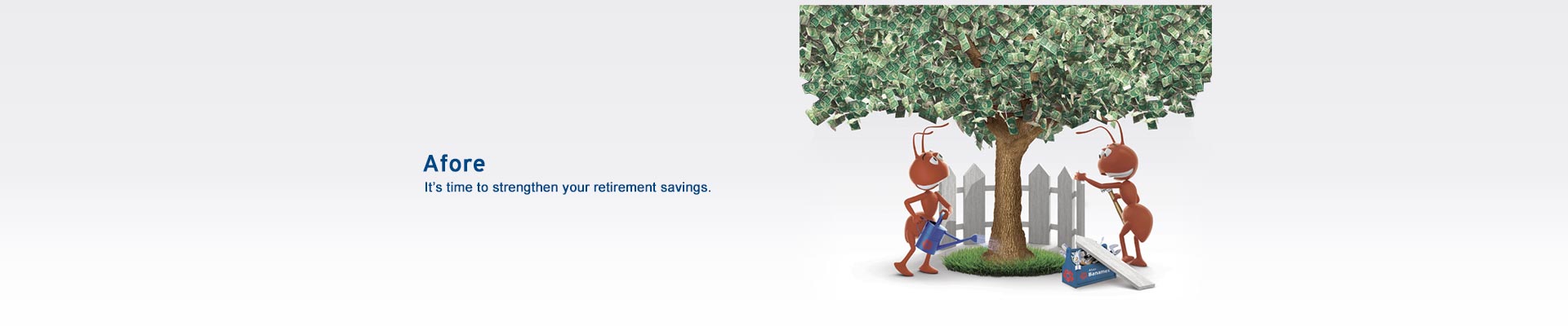 The most varied range of investment based on your age