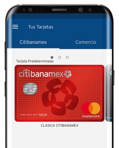 Descarga Citibanamex Móvil