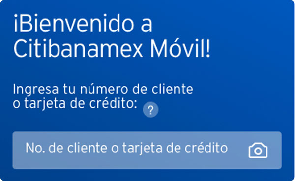 Cómo puedo acceder a Bancanet de Banamex