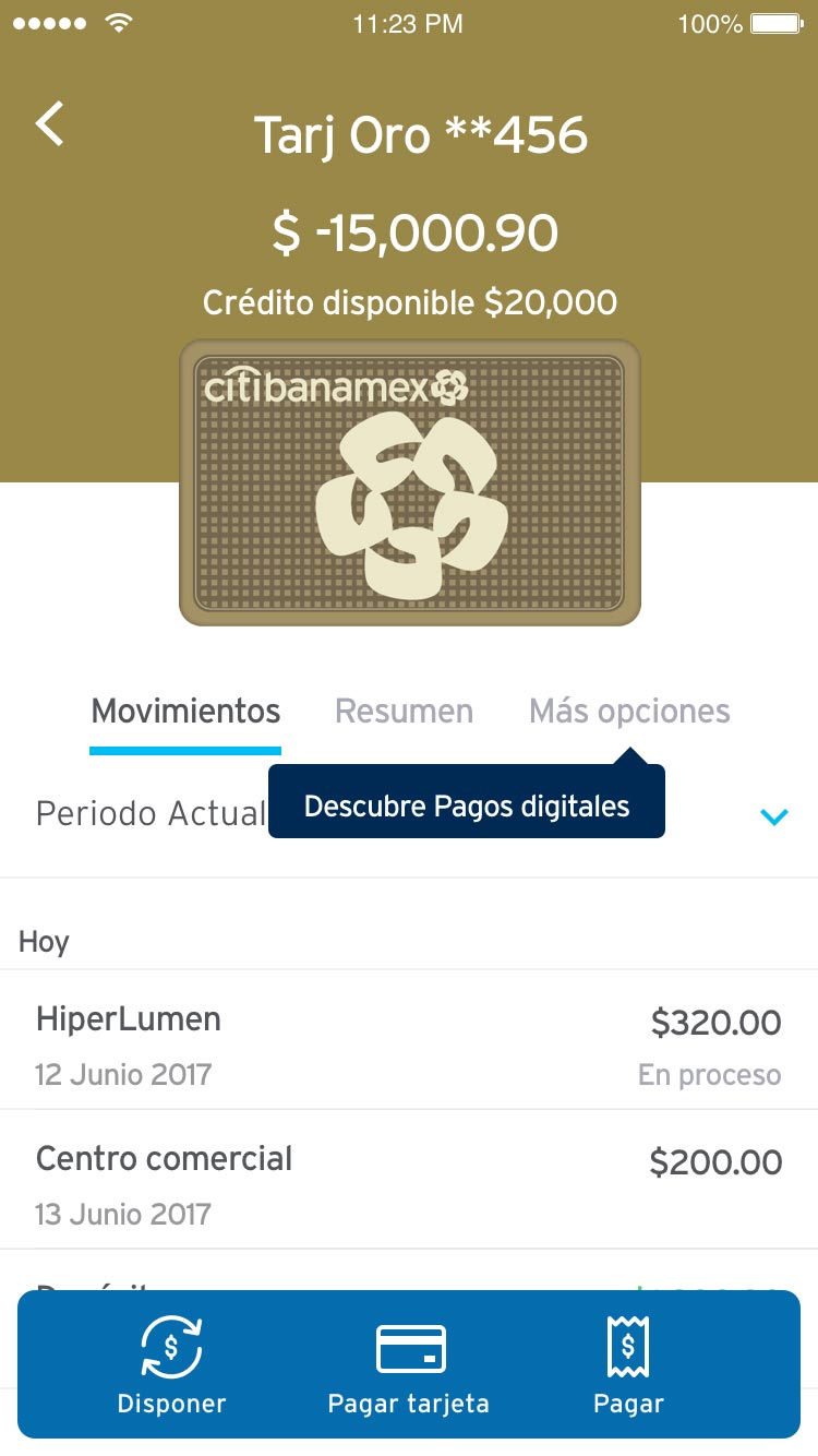App