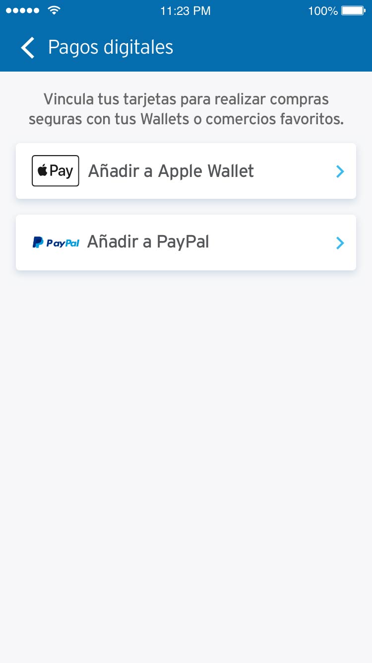 App