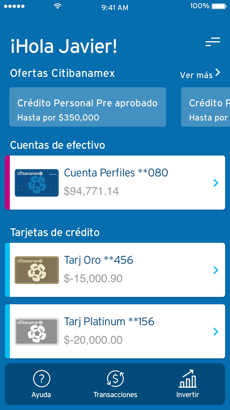 App