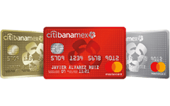Tarjeta de Crédito Clásica Citibanamex