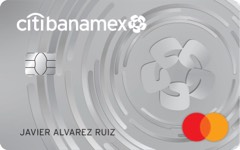 Tarjeta de Crédito Platinum Citibanamex