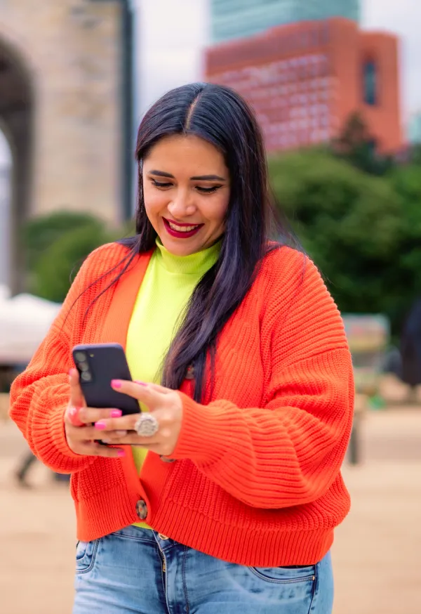  Conoce lo nuevo que tu App te ofrece 