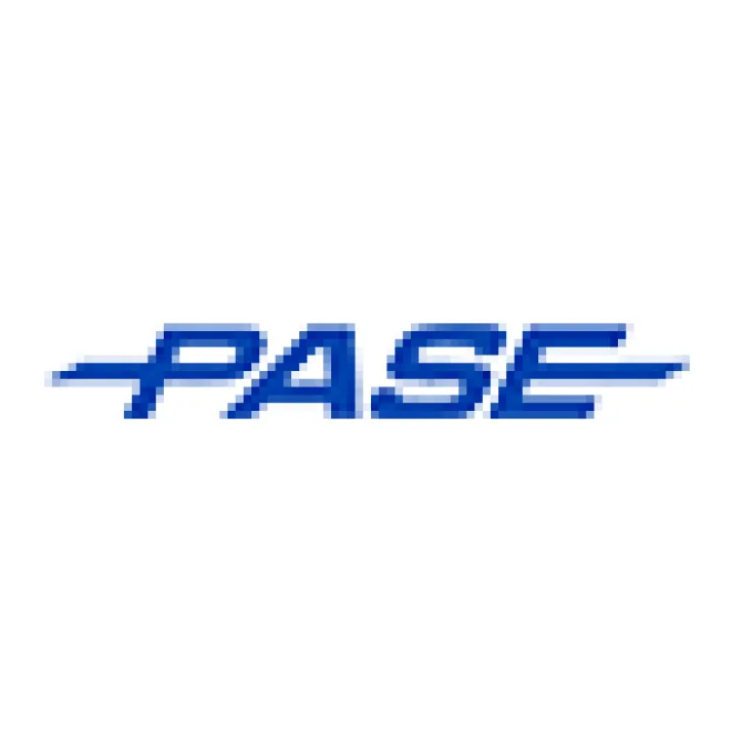 Logotipo de PASE, servicio de peaje con cargo recurrente a tarjeta Banamex.