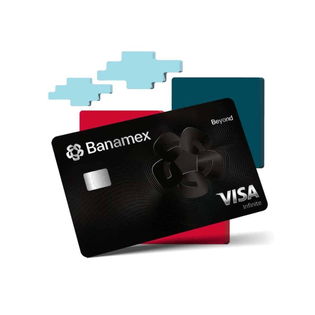 Tarjeta de Crédito Conquista Banamex.