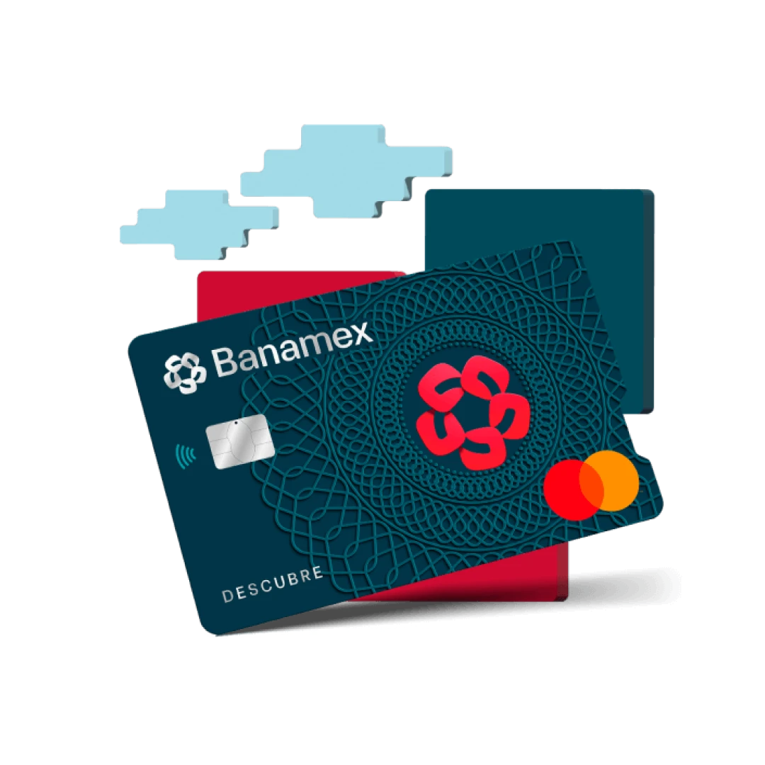Tarjeta de Crédito Descubre Banamex.