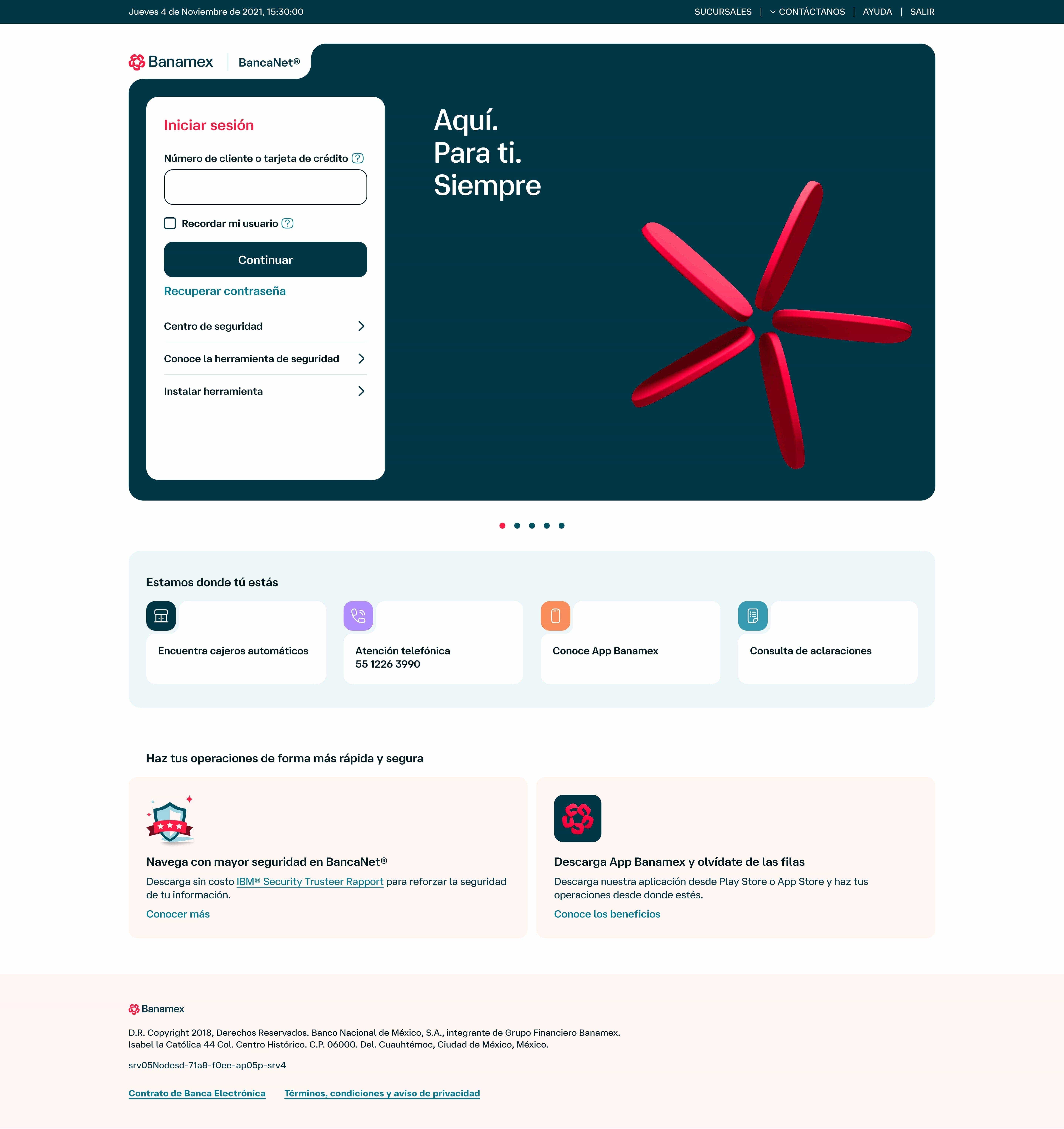 App