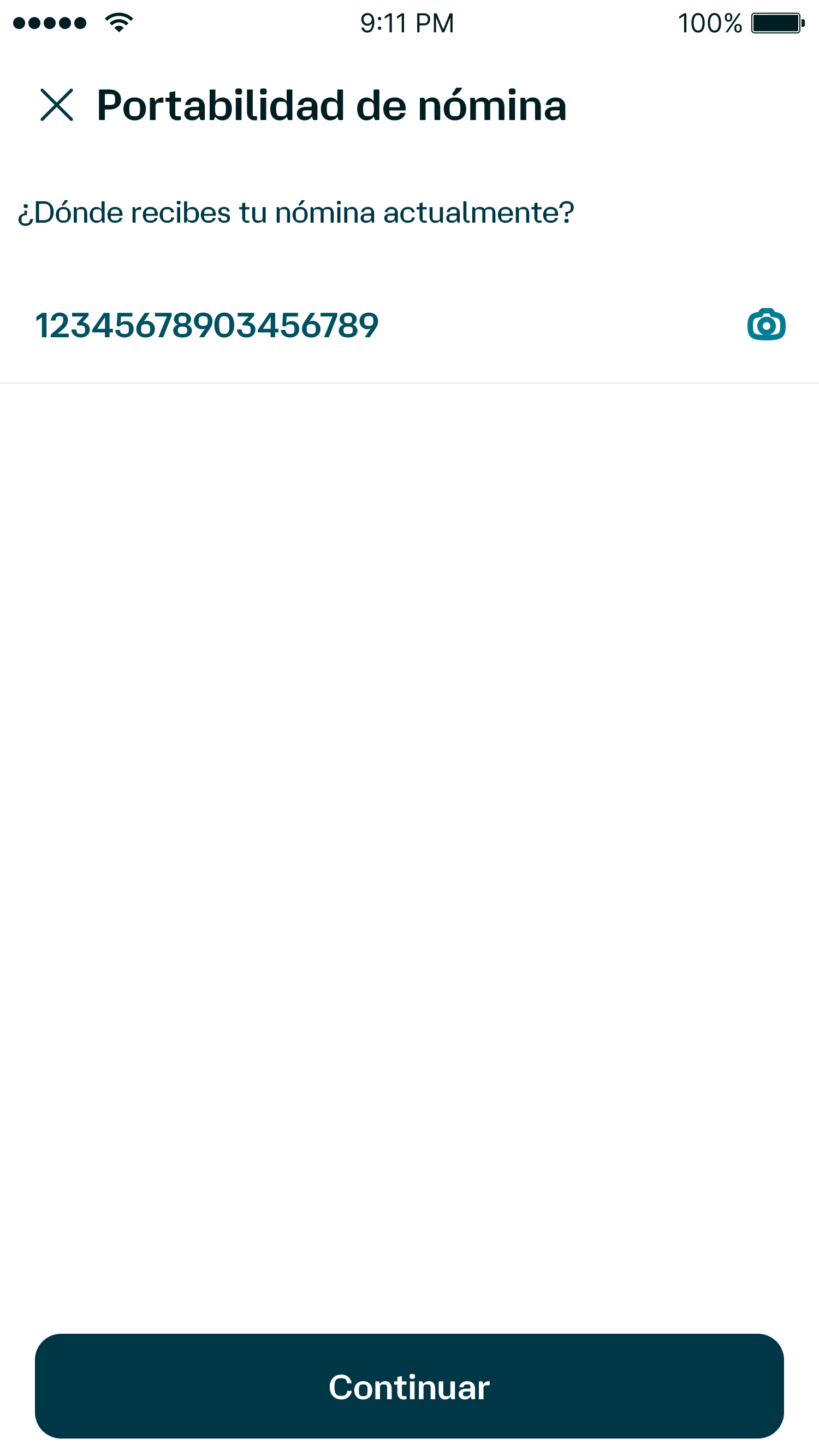 App