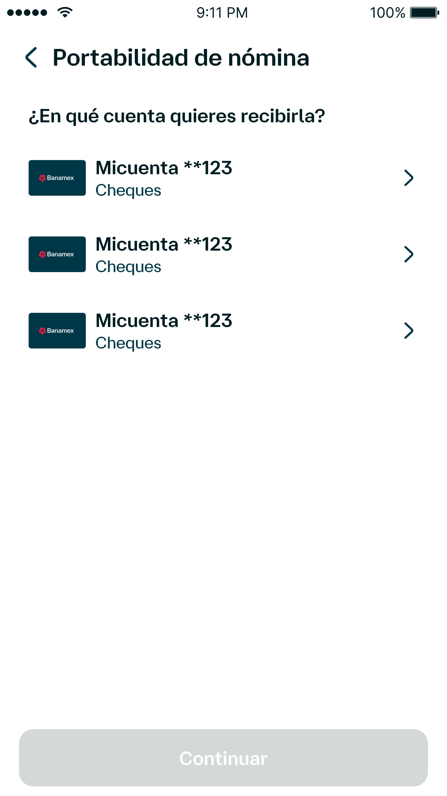 App