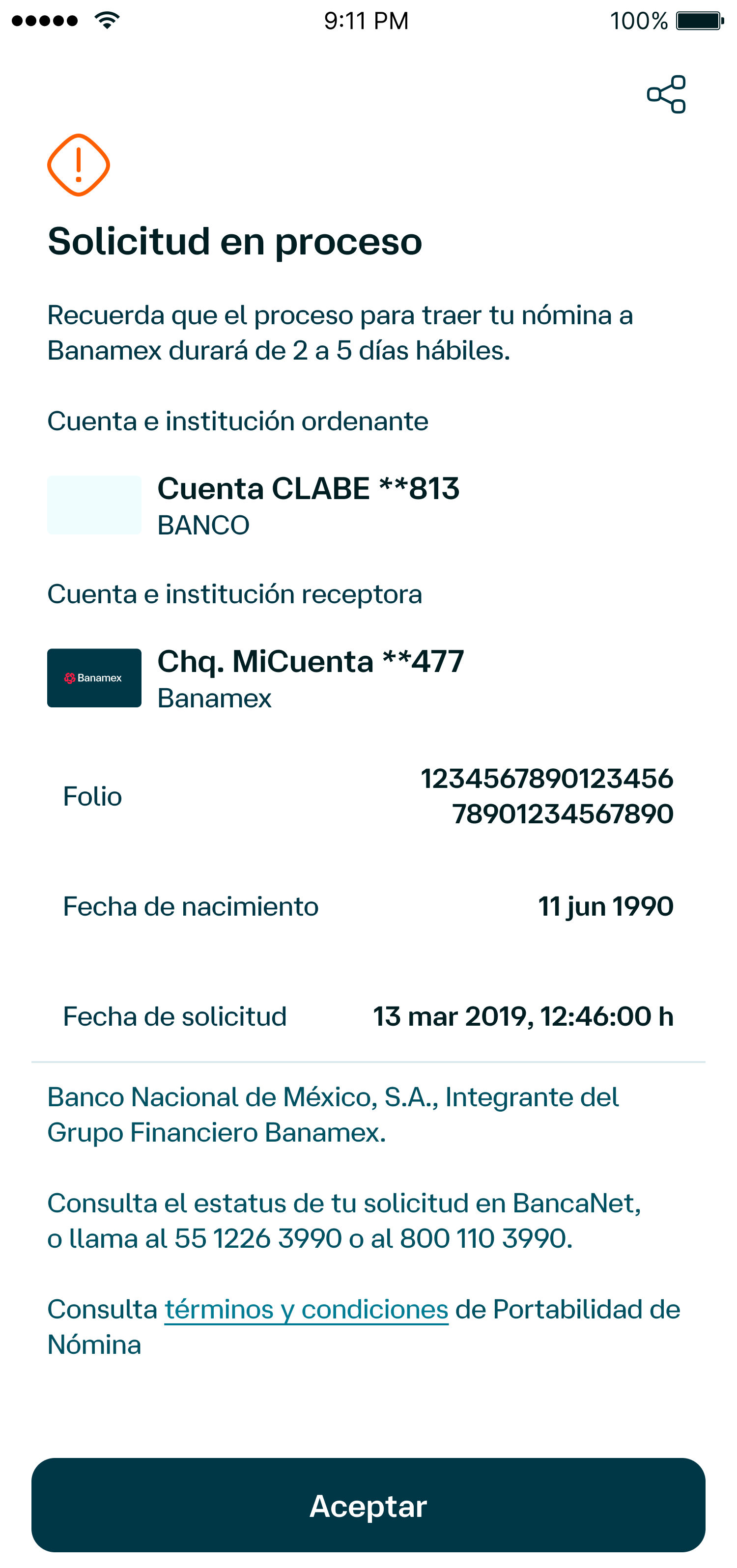 App