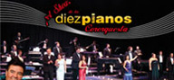 El show de los Diez Pianos