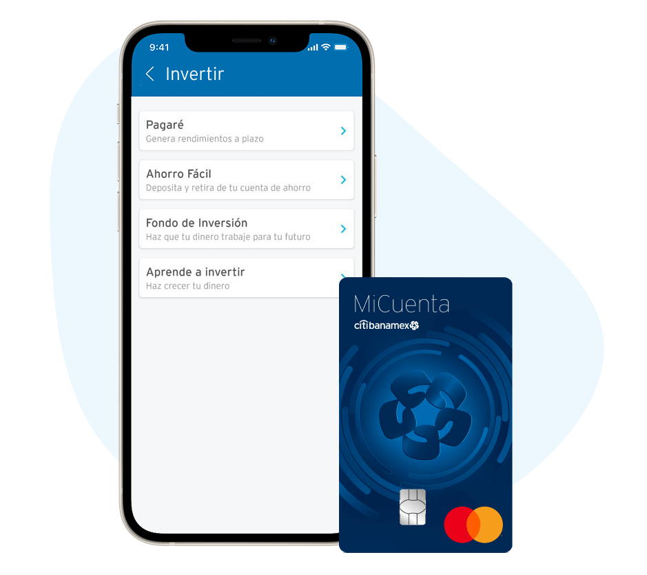 Cuenta de Débito MiCuenta | Citibanamex