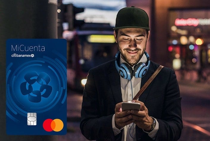MiCuenta Citibanamex