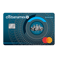 Tarjeta Rewards