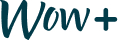 Logo de Wow+