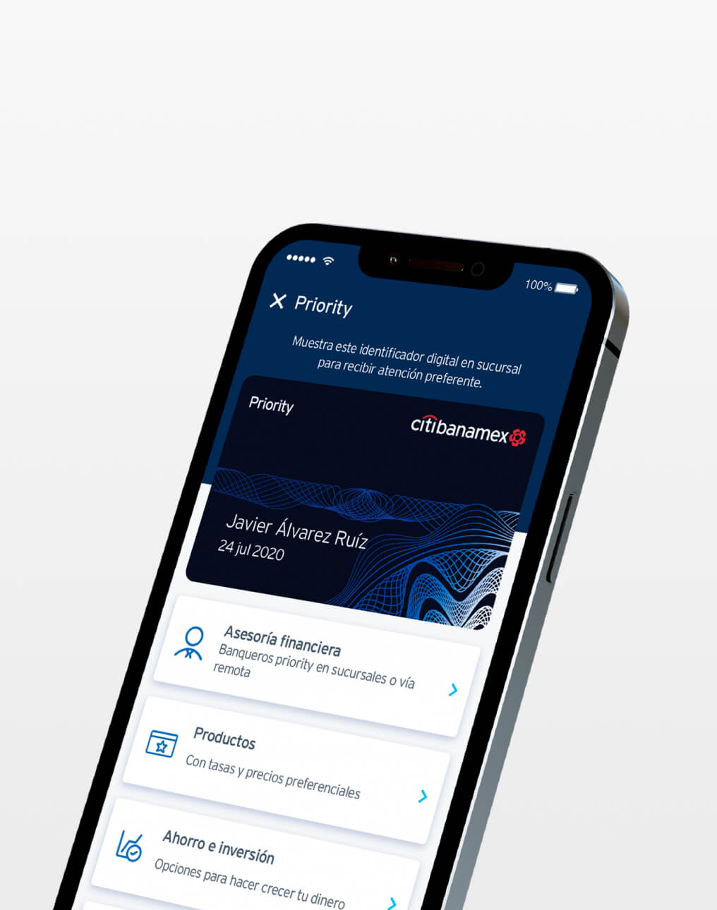 Priority | Banamex