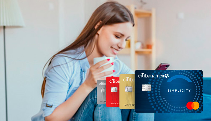 Solicita tu Tarjeta de Crédito Citibanamex