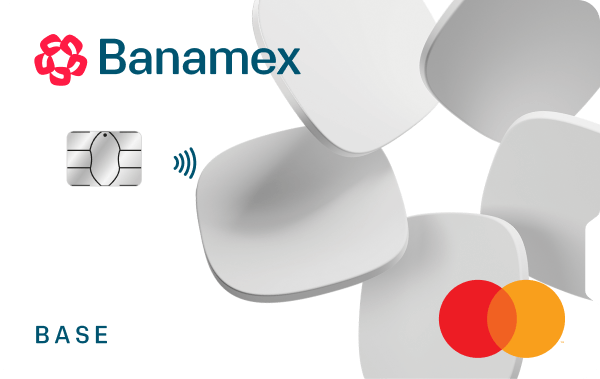 Tarjeta de Crédito B•smart Citibanamex Mastercard®