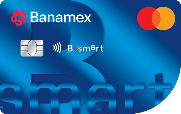 Tarjeta de Crédito B·smart Citibanamex