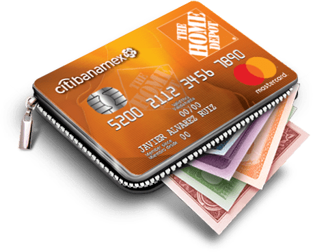 Tarjeta de Crédito The Home Depot Citibanamex | citibanamex.com