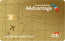 Tarjeta de Crédito Citi / AAdvantage®
