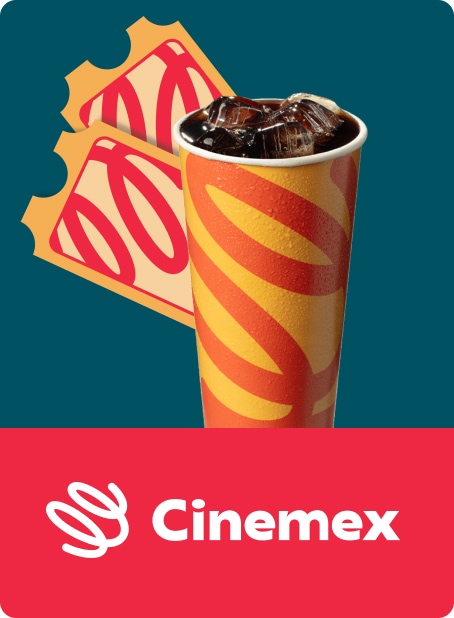 Cinemex Promocion