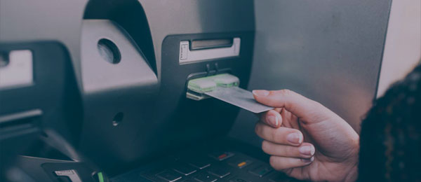 Retira efectivo con tu tarjeta de crédito