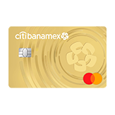 Tarjeta Oro