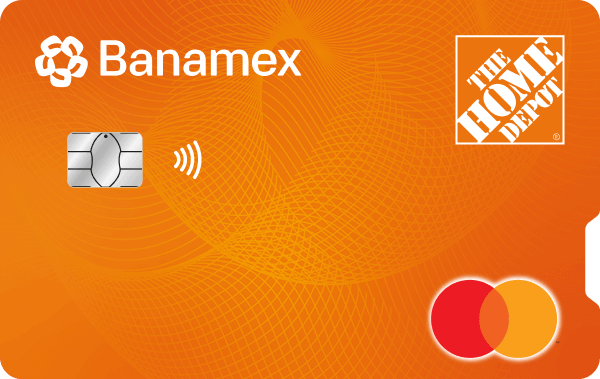 Tarjeta de Crédito The Home Depot | Citibanamex