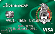 Tarjeta de Crédito La Verde Citibanamex