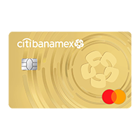 Tarjeta Oro