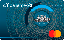 Tarjeta de Crédito Citibanamex Rewards