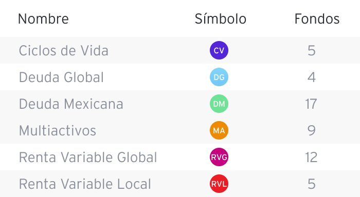 Fondos de Inversión Citibanamex | Citibanamex