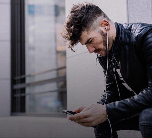 Señales que delatan a un hombre trendy