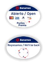 Banamex horarios