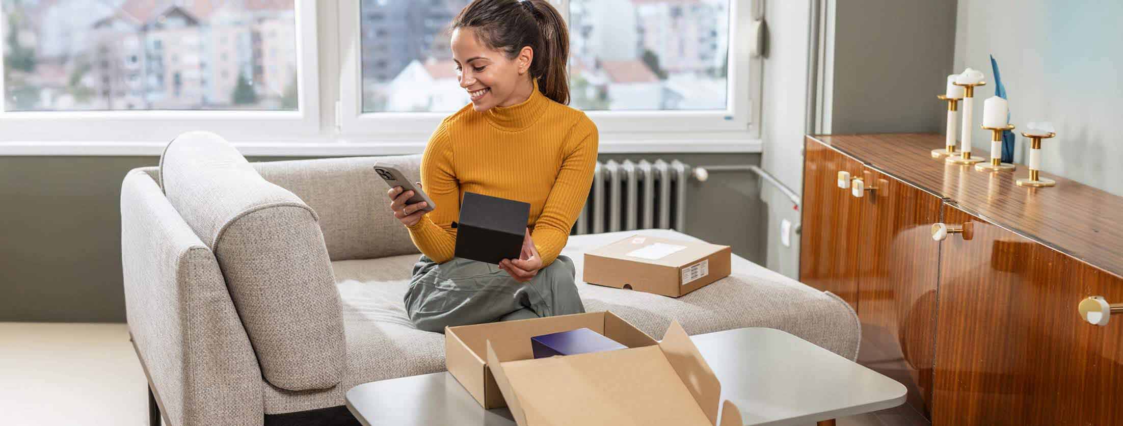 Guía para comprar de forma segura en el Hot Sale con tu tarjeta de débito