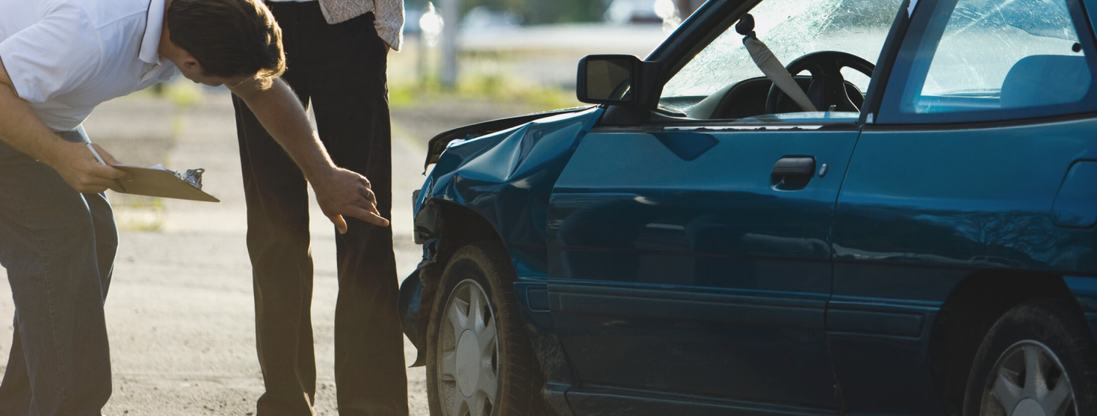 Conoce qué es la cobertura de daños a terceros de tu seguro de auto