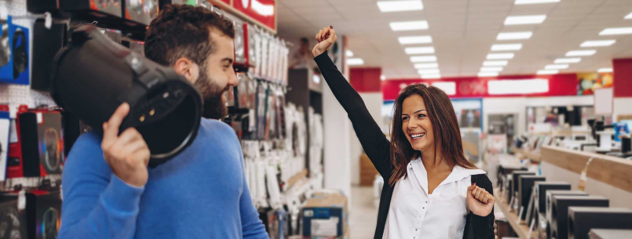 Descubre cuáles son los productos más comprados durante la temporada de ofertas