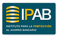 Logo Instituto para la Protección al Ahorro Bancario.