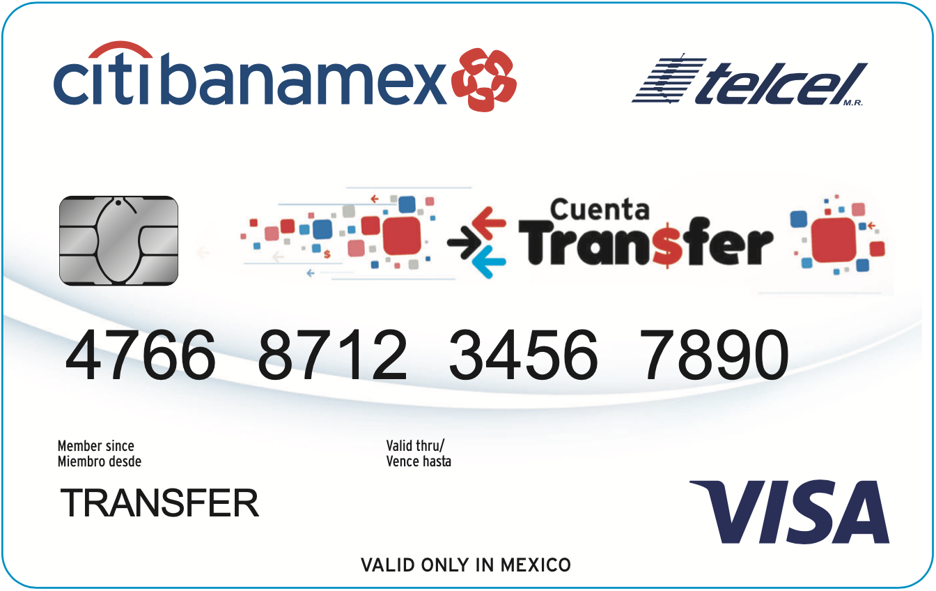 Cuenta Transfer Digital